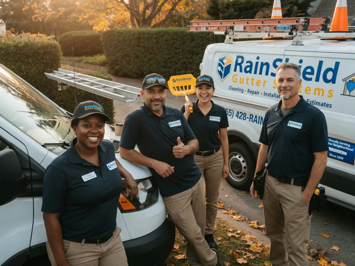 Gutter Installation company in Glen, MT